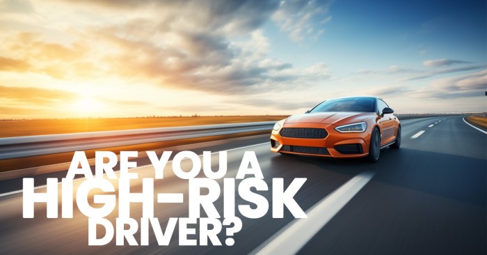 Navigating Insurance Options for High-Risk Drivers