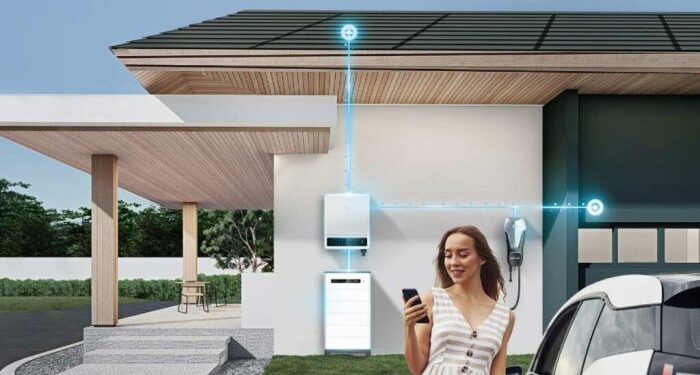 Electric Vehicle EV Charger Installers Sydney - Solahart Sydney