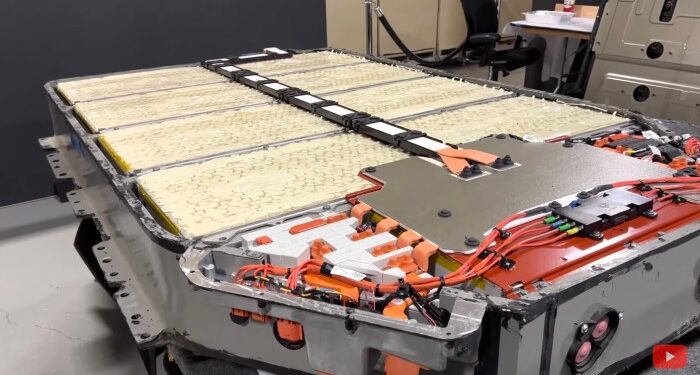 New Battery Pack coming soon says Rivian... combination High Nickel and ...