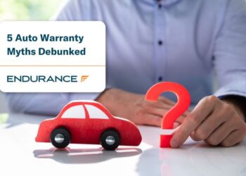 5 Auto Warranty Myths Debunked | Endurance Warranty