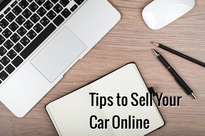 How to Sell a Car Online | Car Tips